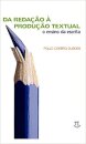 Da Redação À Produção Textual: O Ensino Da Escrita