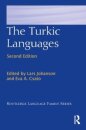 The Turkic Languages