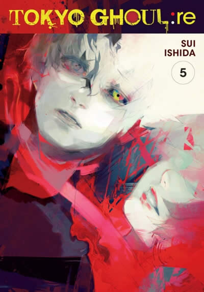 Tokyo Ghoul: Re Vol 5