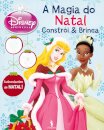 Princesas Constroi e Brinca - Natal