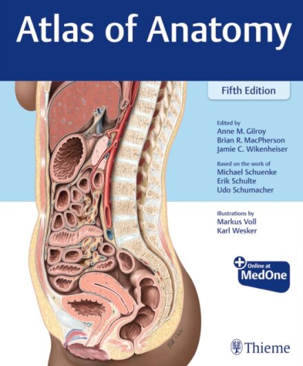 Atlas of Anatomy