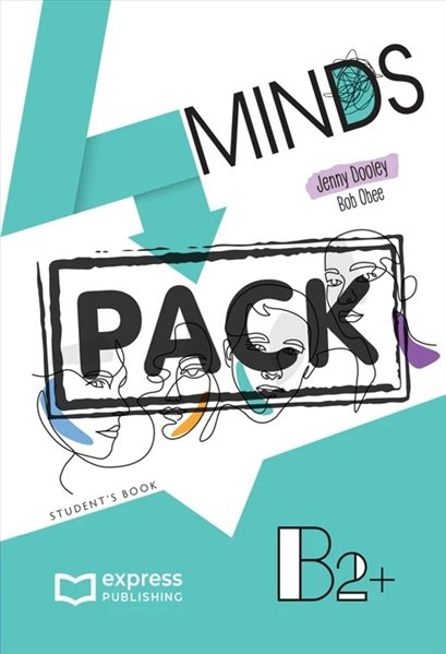 4 Minds B2+ Livro Do Aluno + Digibooks