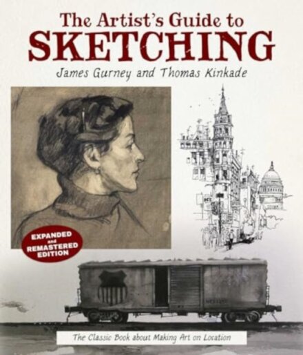 The Artist's Guide to Sketching