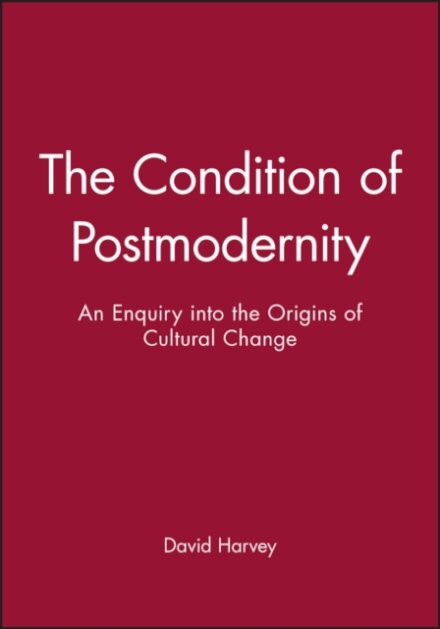 The Condition of Postmodernity