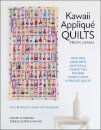 Kawaii Applique Quilts from Japan