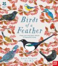National Trust: Birds of a Feather: Press out and learn about 10 beautiful birds