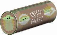 STAR WARS: THE MANDALORIAN (CUTEST IN THE GALAXY) BARREL PENCIL CASE