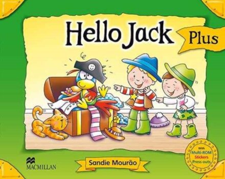 Hello Jack/Pupils Book Pack Plus