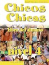 Chicos Chicas 4 - Libro Del Alumno