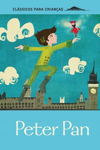 Clássicos Booksmile: Peter Pan