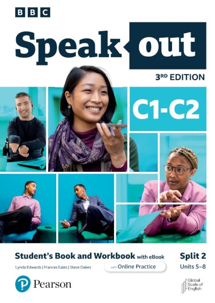 Speakout 3ed C1-C2 Flexi Coursebook 2 with eBook and Online Practice