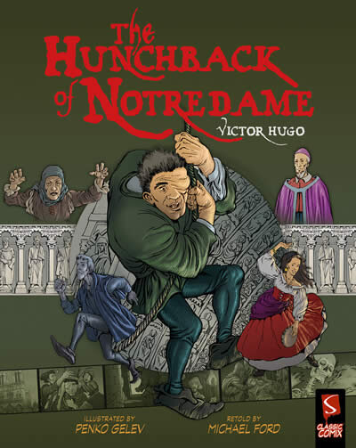 The Hunchback Of Notre Dame