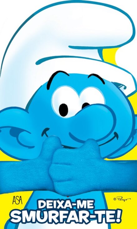 Deixa-me Smurfar-te!