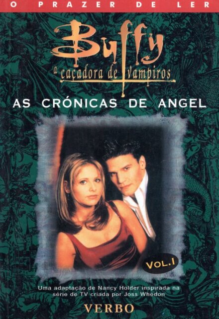Buffy-As Crónicas De Angel Vol.I