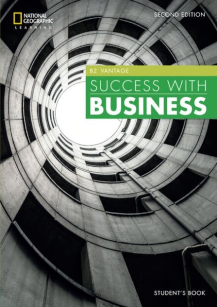 Success With Business B2 Vantage Student’S Book