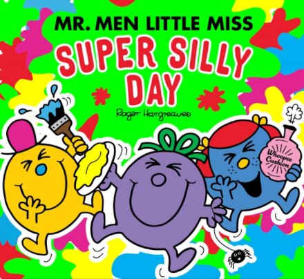 Mr Men Little Miss: The Super Silly Day