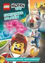 LEGO Hidden Side: Fantasmas do Além