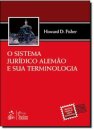 O Sistema Jurídico Alemão E Sua Terminologia