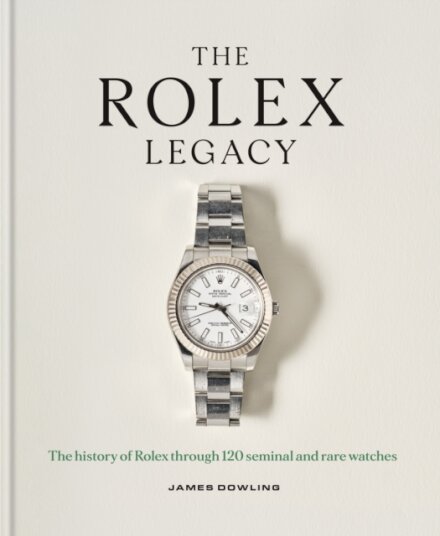 The Rolex Legacy