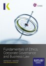 BA4 FUNDAMENTALS OF ETHICS, CORPORATE GOVERNANCE AND BUSINESS LAW - EXAM KIT