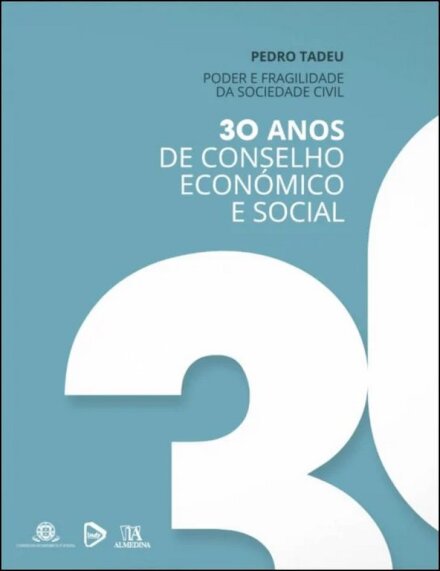 Poder E Fragilidade Da Sociedade Civil - 3O Anos De Conselho Económico E Social