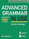Advanced Grammar in Use Book with Answers and eBook and Online Test