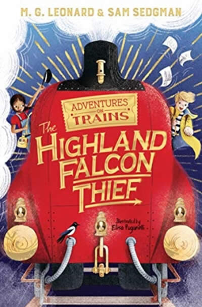The Highland Falcon Thief