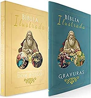 Bíblia Ilustrada: História Sagrada Escrita Por Dom Bosco 2