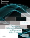 Elementary Differential Equations and Boundary Value Problems, International Adaptation