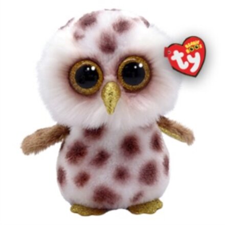 Whoolie Owl - Spotted Owl - Boo - Reg