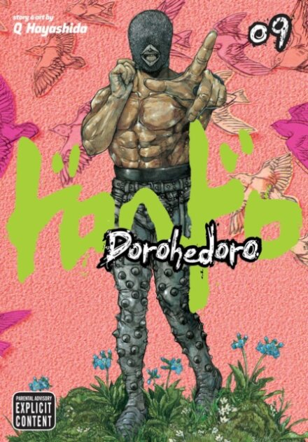 Dorohedoro Vol. 9