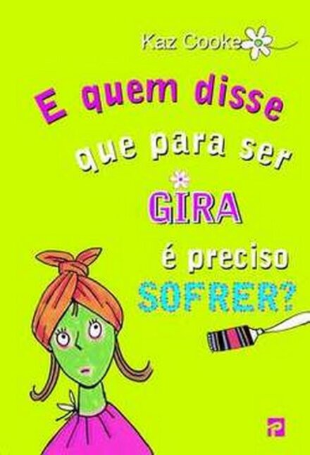E Quem Disse Que para Ser Gira é Preciso Sofrer