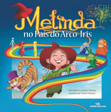 Melinda No País Do Arco-Íris