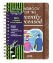 2025 Beetlejuice 13-Month Weekly Planner