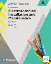 Apprenticeship Level 3 Electrotechnical (Installation and Maintainence) Learner Handbook A + Activebook