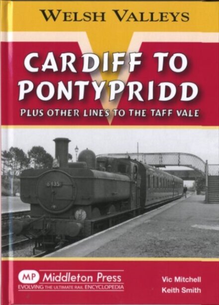 Cardiff to Pontypridd
