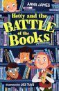 Hetty And The Battle Of The Books