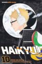 Haikyu!! Vol 10