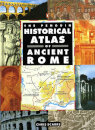 Penguin Historical Atlas Of Ancient Rome