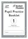 Reading Planet: Rocket Phonics – Pupil Practice Booklet 1
