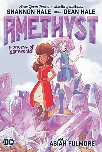 Amethyst: Princess Of Gemworld