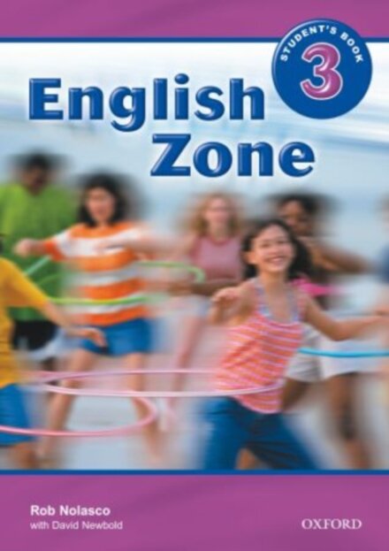 English Zone 3: Student's Book