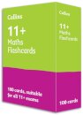 11+ Maths Flashcards