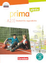 Prima Aktiv A2.1 Kursbuch 2026