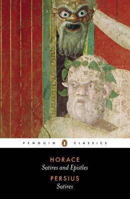 The Satires Of Horace And Persius