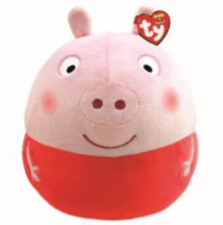 Peppa Pig Squish-A-Boo