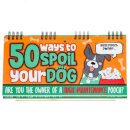 50 Ways To Spoil Your Dog Flipbook