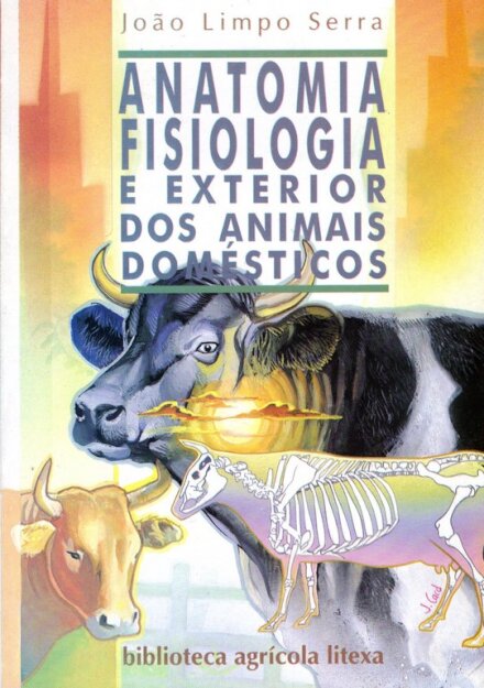 Anatomia Fisiologia e Exterior dos Animais Domestic
