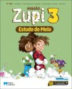 MISSÃO Zupi - Estudo do Meio - 3.º Ano Manual 2025
