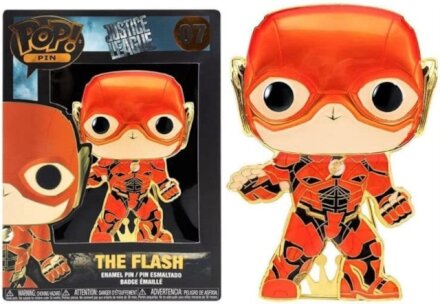 Pop Pin The Flash